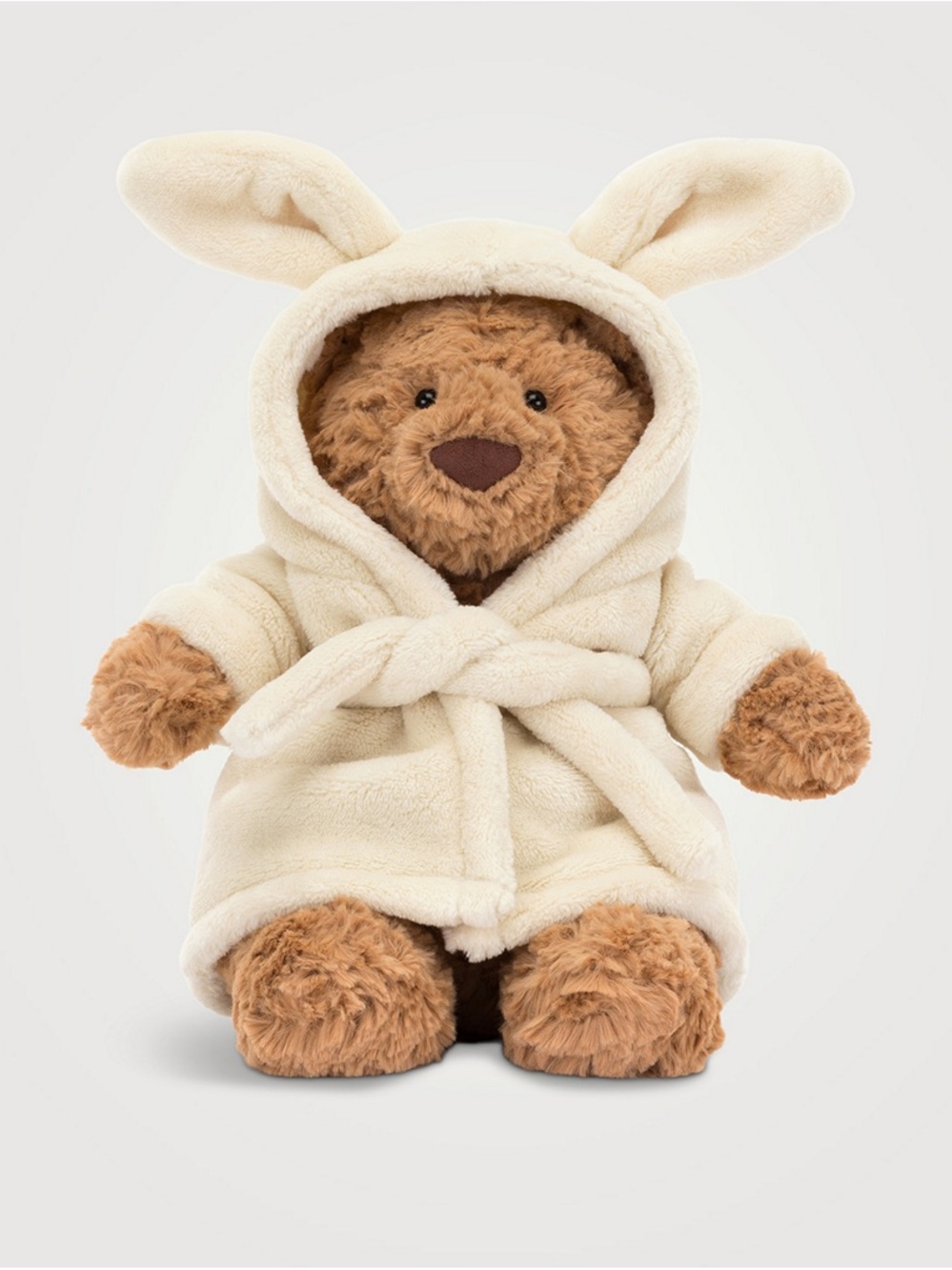 NWT Jellycat Bartholomew Bear Bathrobe